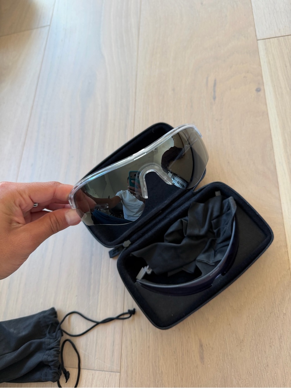 KA YO x Chimi sunglasses